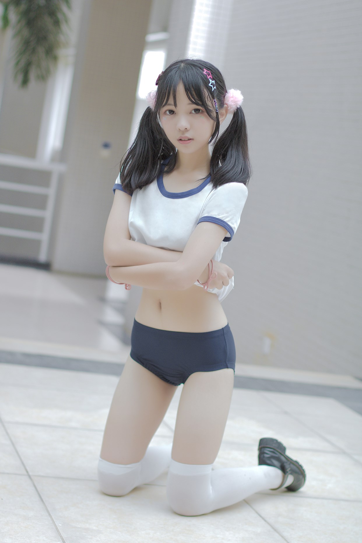 萝莉的体操服