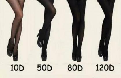 空姐的丝袜和普通丝袜，有什么不一样？