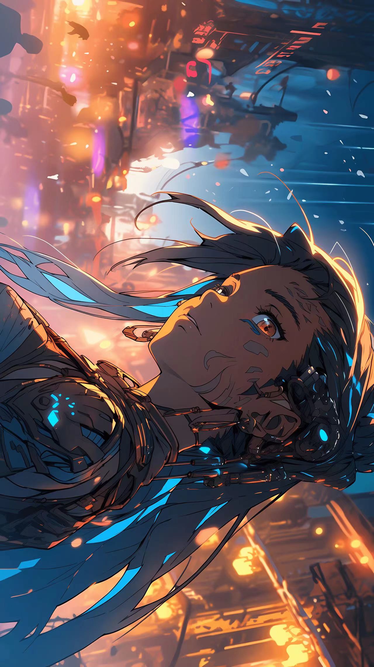 4k电脑壁纸 ｜ 英雄联盟之暴走萝莉金克丝