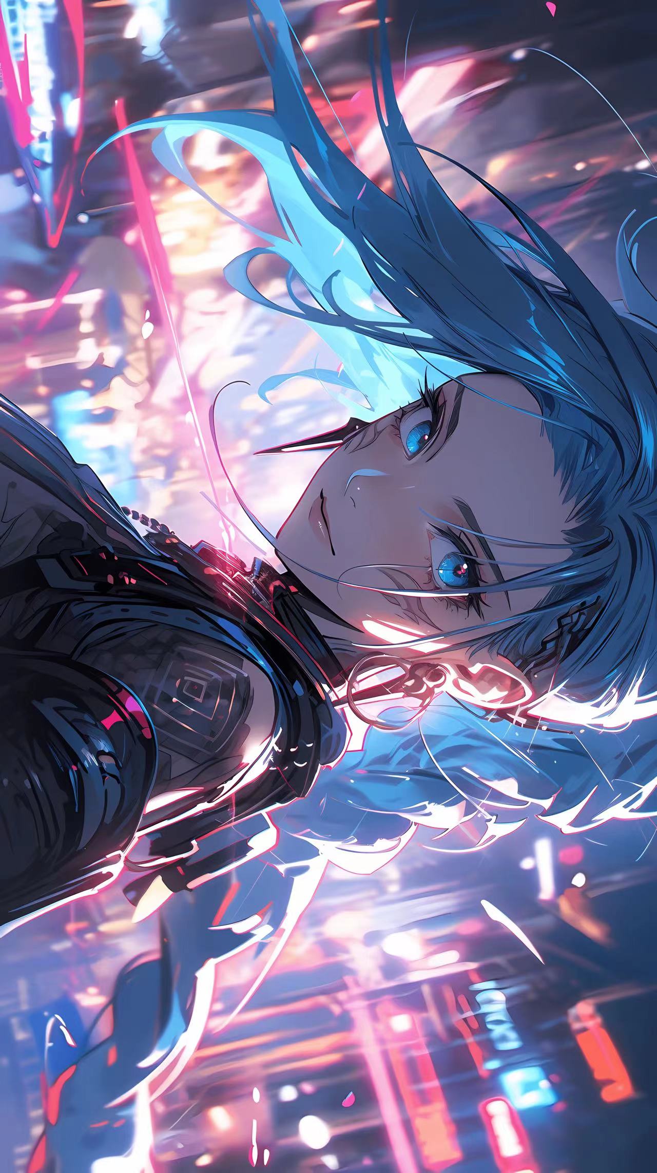 4k电脑壁纸 ｜ 英雄联盟之暴走萝莉金克丝