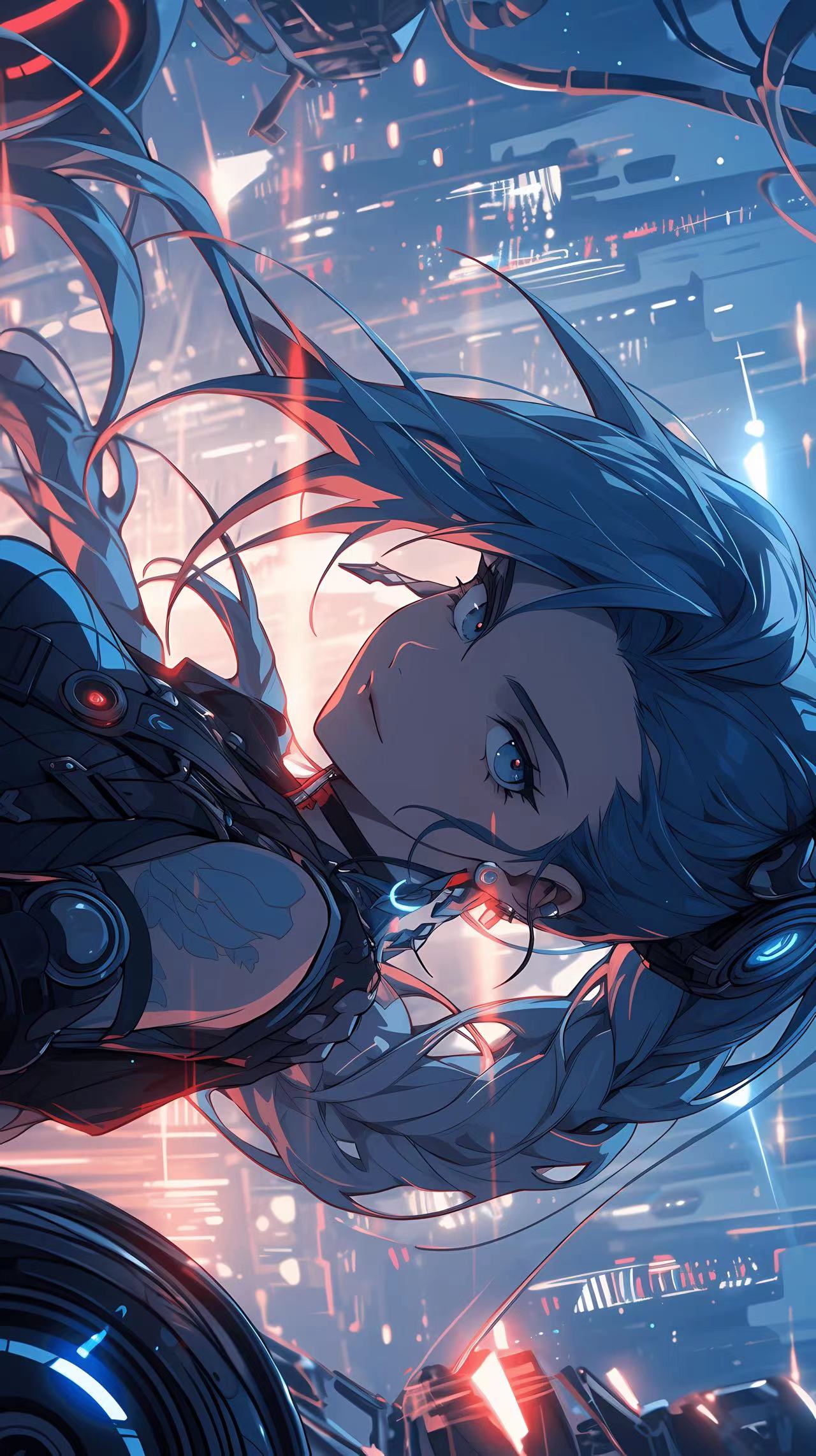 4k电脑壁纸 ｜ 英雄联盟之暴走萝莉金克丝