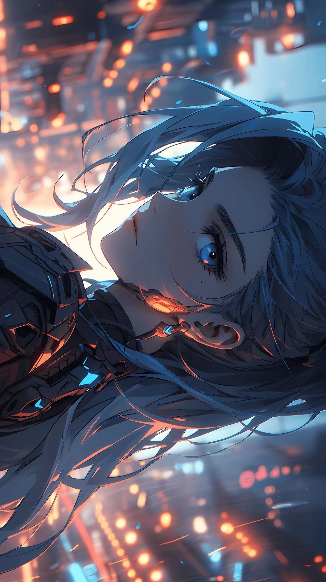 4k电脑壁纸 ｜ 英雄联盟之暴走萝莉金克丝