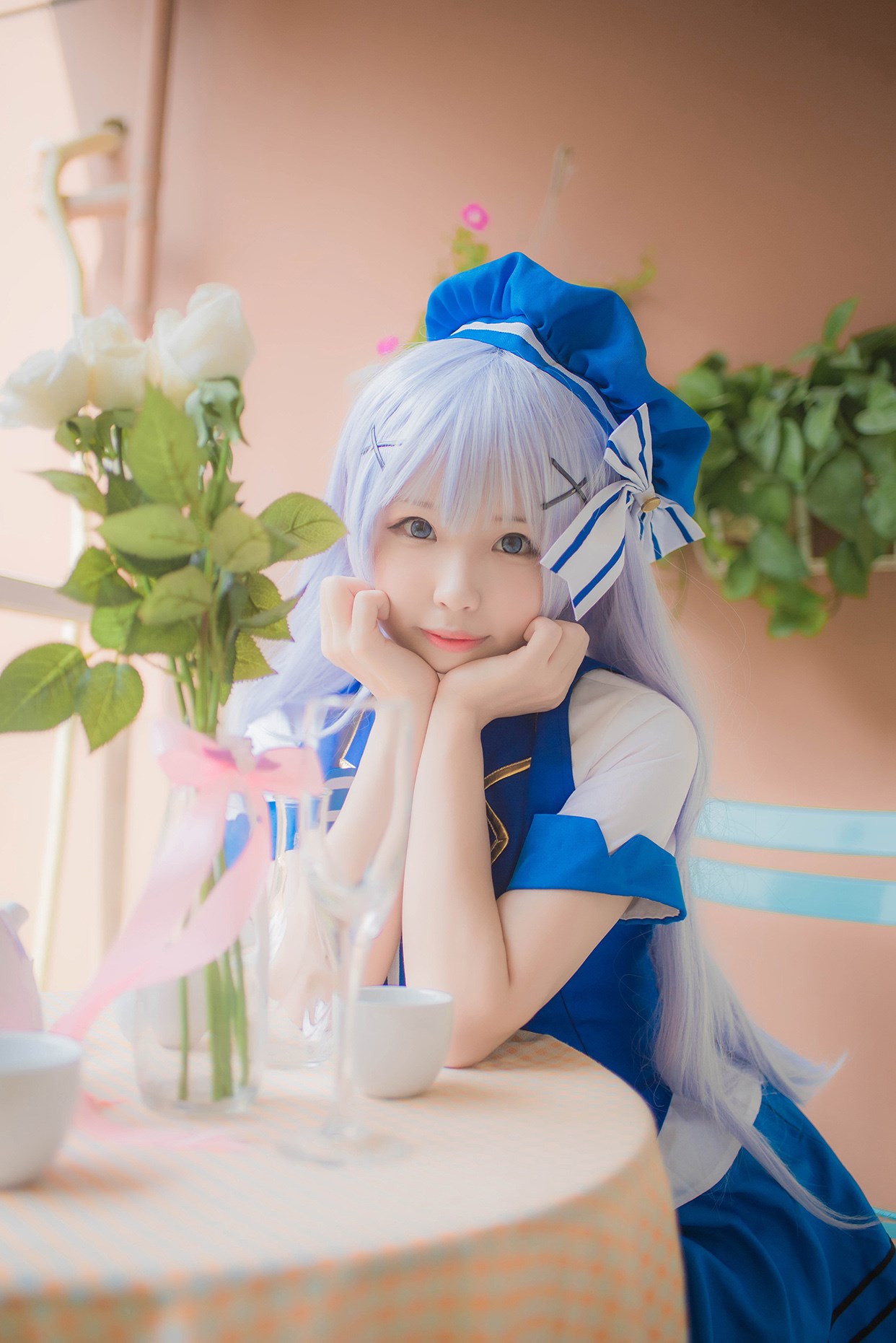 珍吱小萝莉