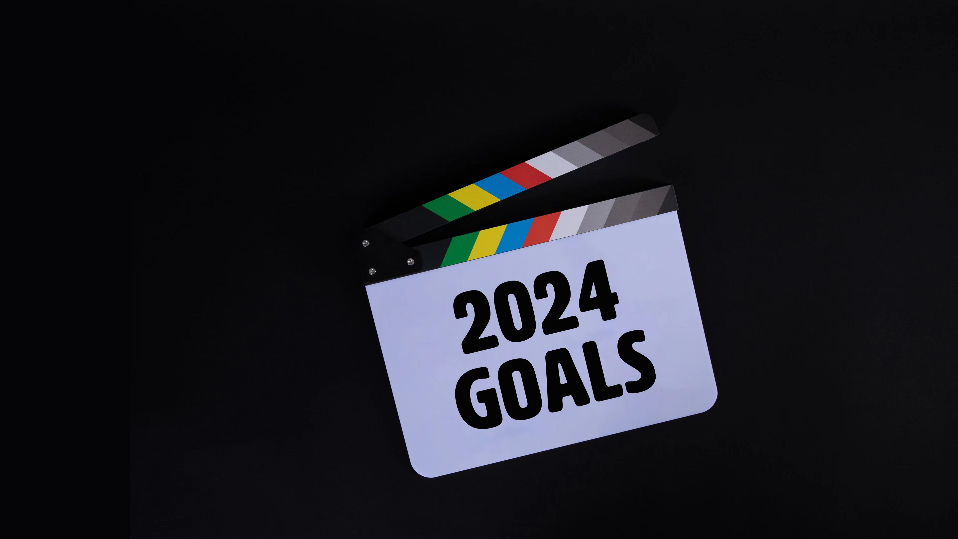 2024_龙年_goals_目标_4k桌面背景图片