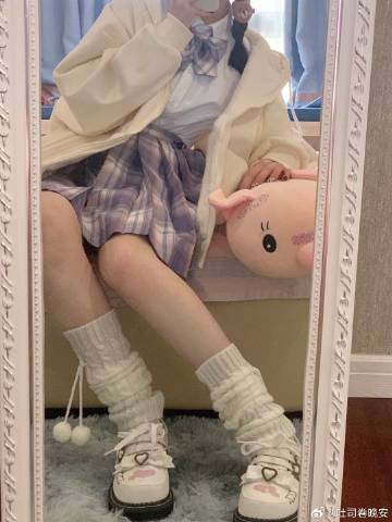 某博JK制服大赛