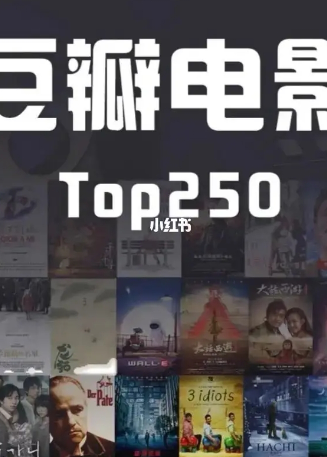 豆瓣TOP 250电影蓝光