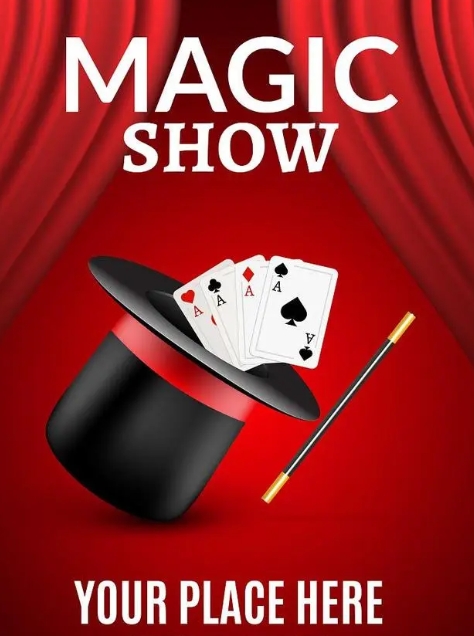 2024 魔术教程大合集