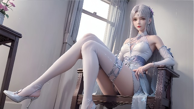 斗破苍穹--小医仙丨4k原图电脑壁纸【共19张】