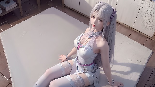 斗破苍穹--小医仙丨4k原图电脑壁纸【共19张】