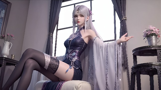 斗破苍穹--小医仙丨4k原图电脑壁纸【共19张】