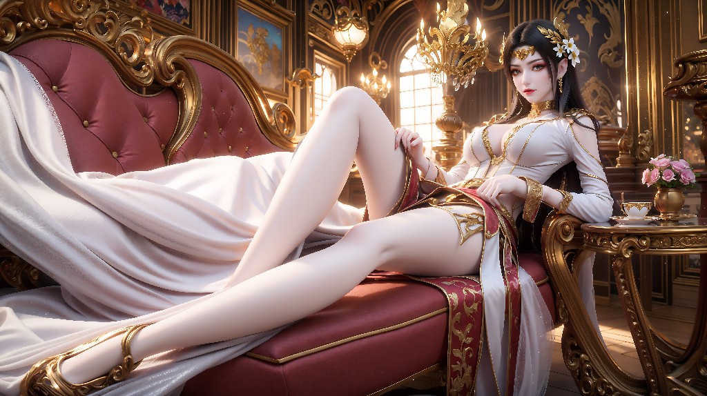 斗破苍穹 美杜莎丨 4K原图电脑壁纸【25P/468MB】