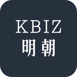 KBIZ明朝