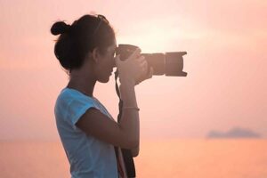 付景升人像摄影前后期(自然光、闪光灯)