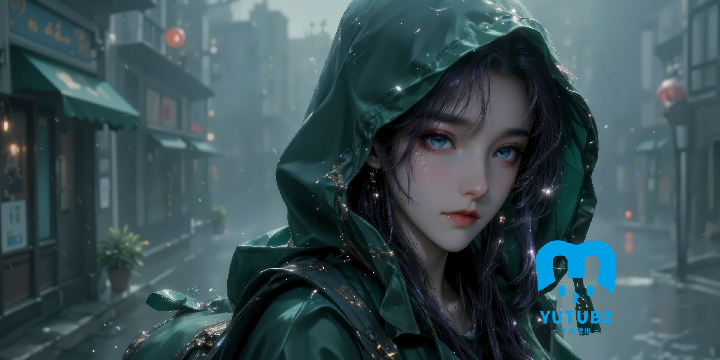 国漫电脑壁纸丨1429.师兄啊师兄-云霄-17H-56S