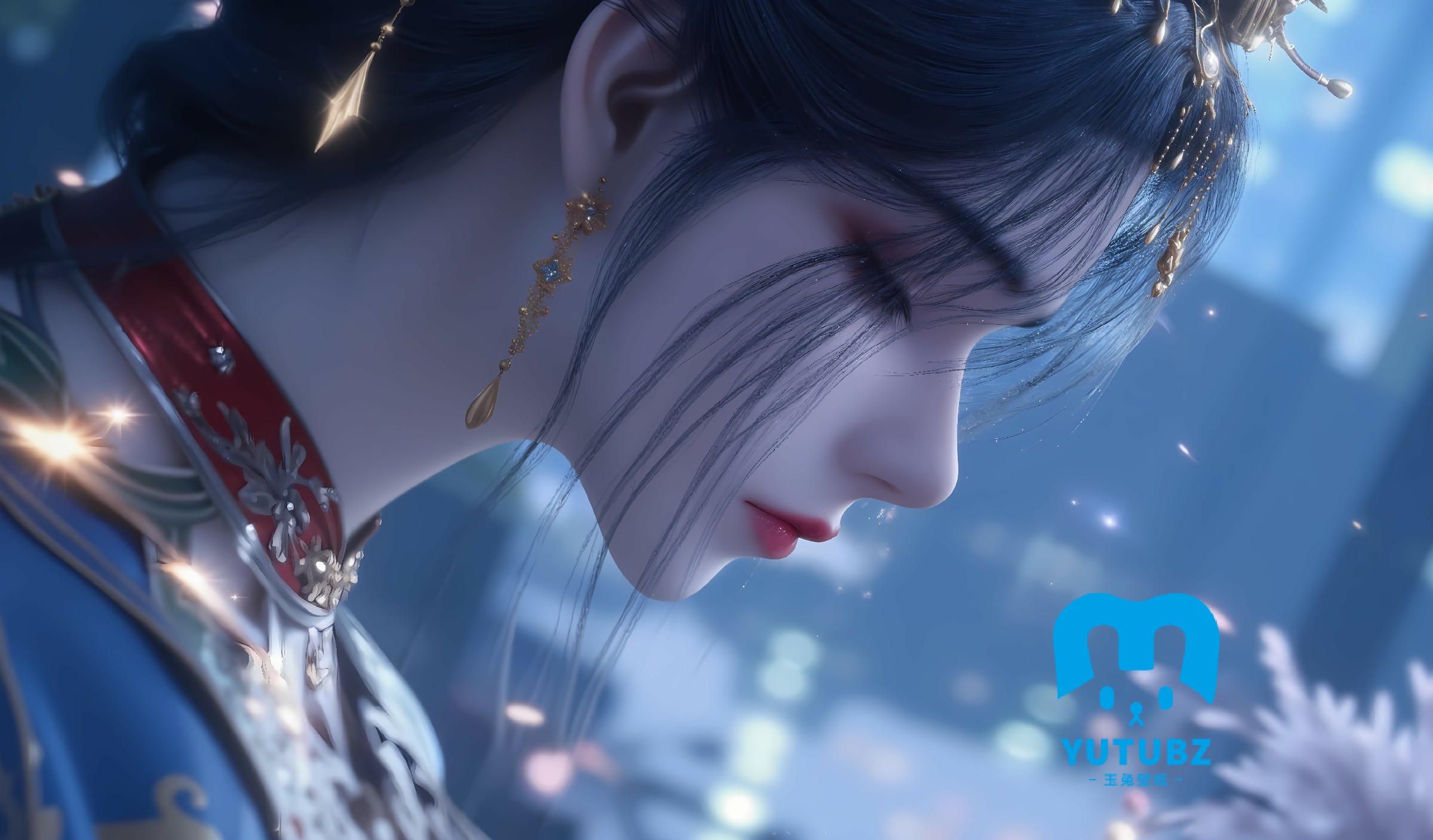 国漫电脑壁纸丨399.熏儿云霄李慕婉林婉儿-6H-6S