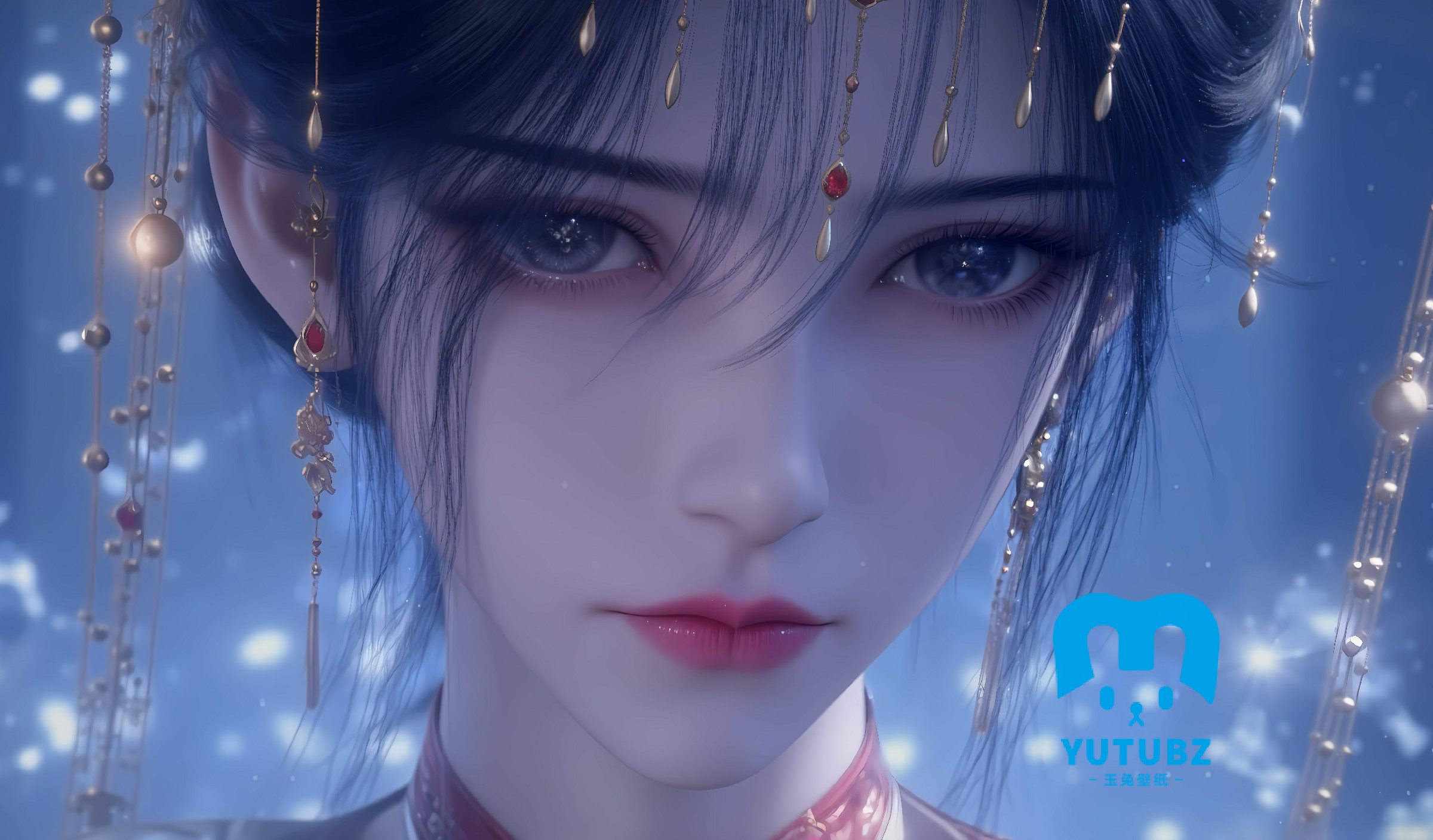 国漫电脑壁纸丨399.熏儿云霄李慕婉林婉儿-6H-6S