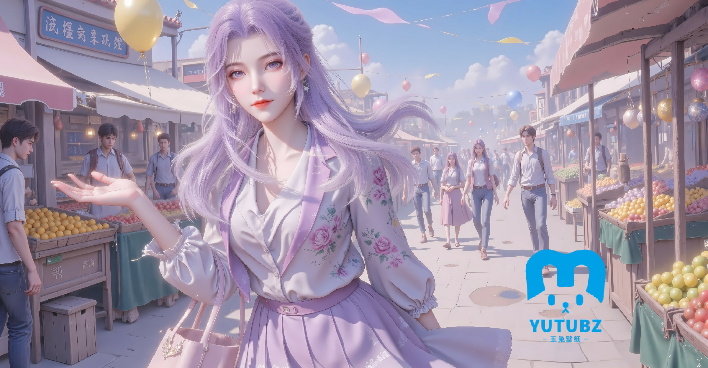 国漫电脑壁纸丨1416.师兄啊师兄-云霄-80H-320S