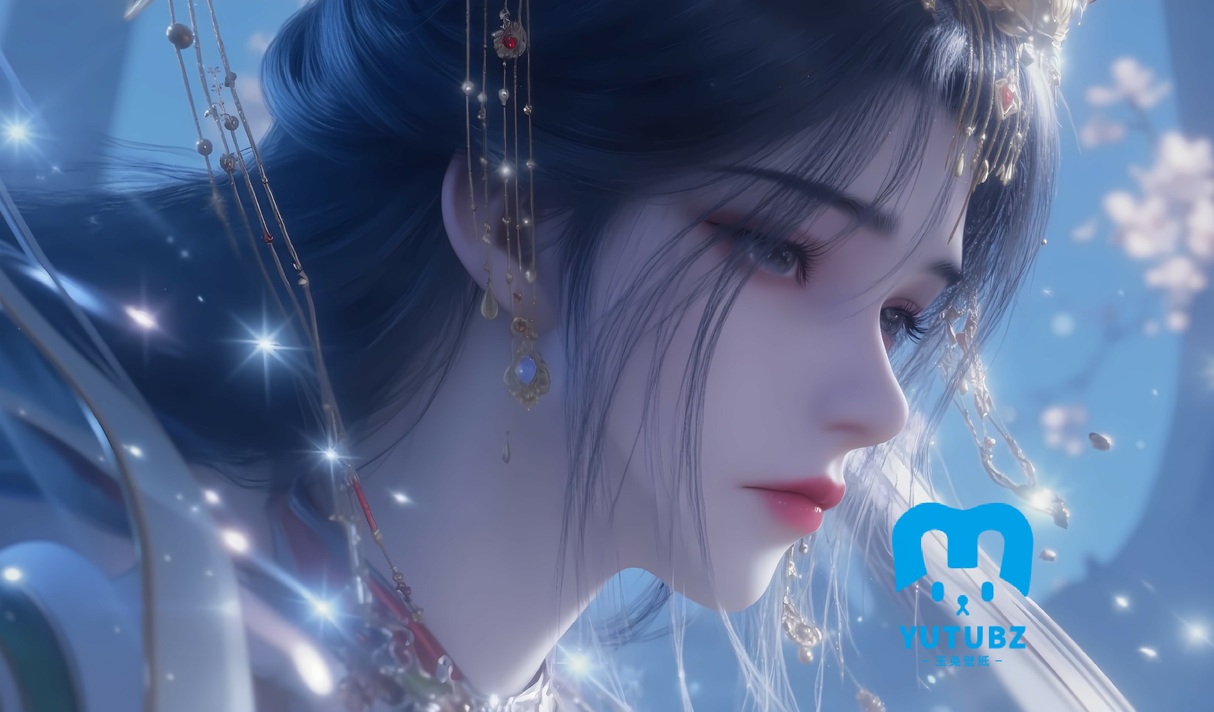 国漫电脑壁纸丨399.熏儿云霄李慕婉林婉儿-6H-6S