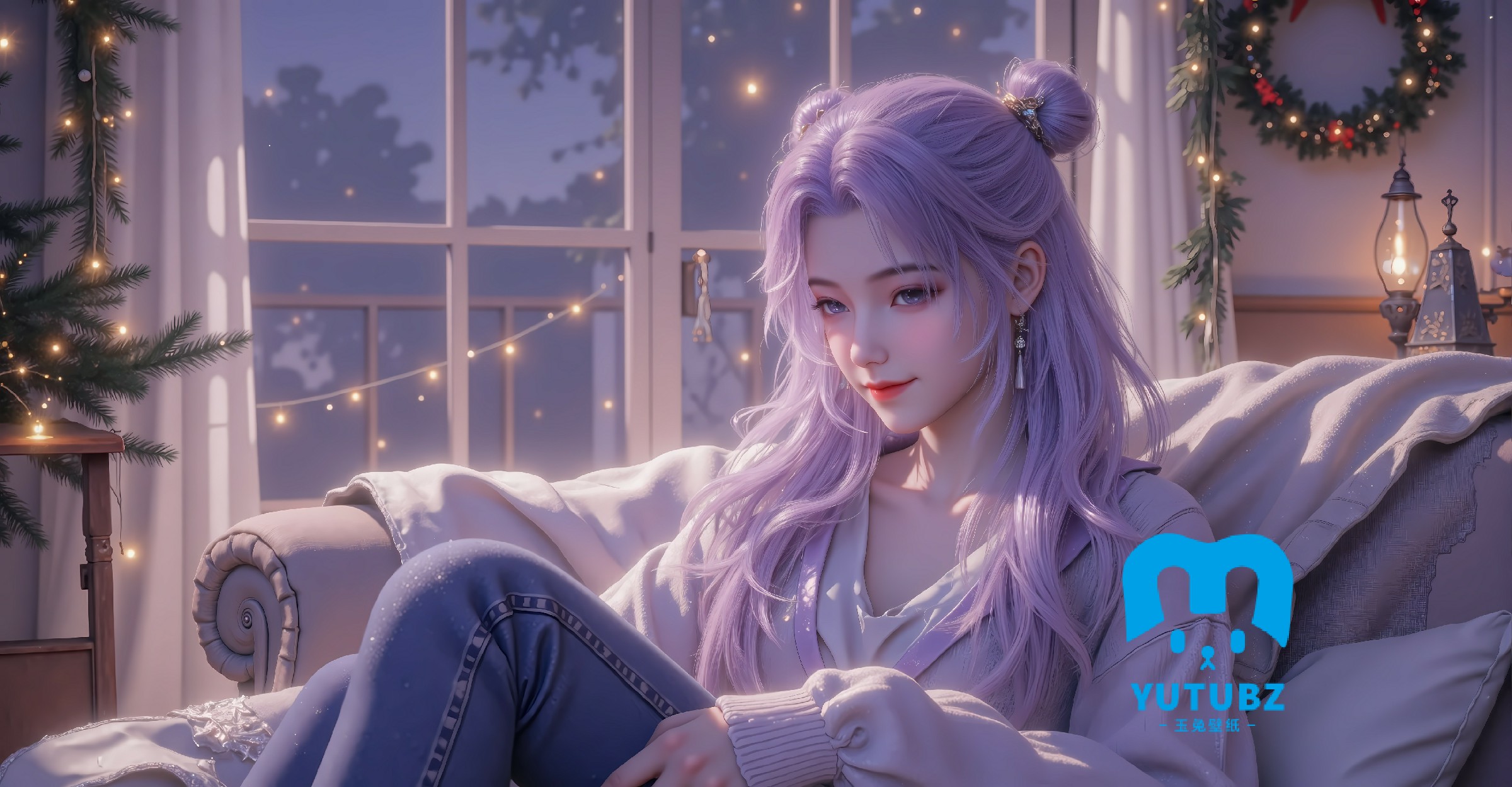 国漫电脑壁纸丨1416.师兄啊师兄-云霄-80H-320S