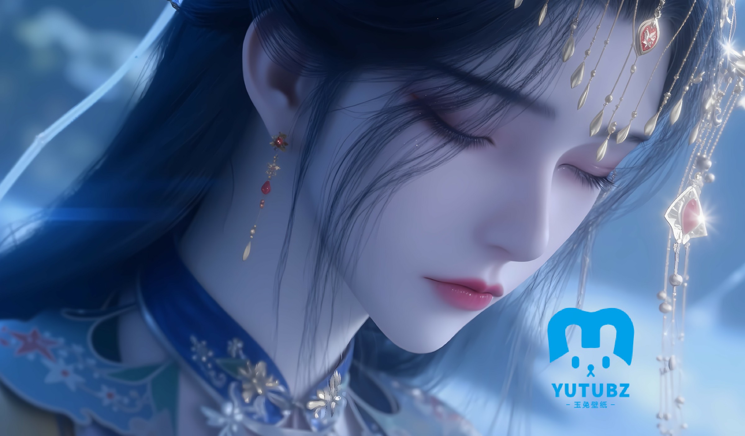 国漫电脑壁纸丨399.熏儿云霄李慕婉林婉儿-6H-6S