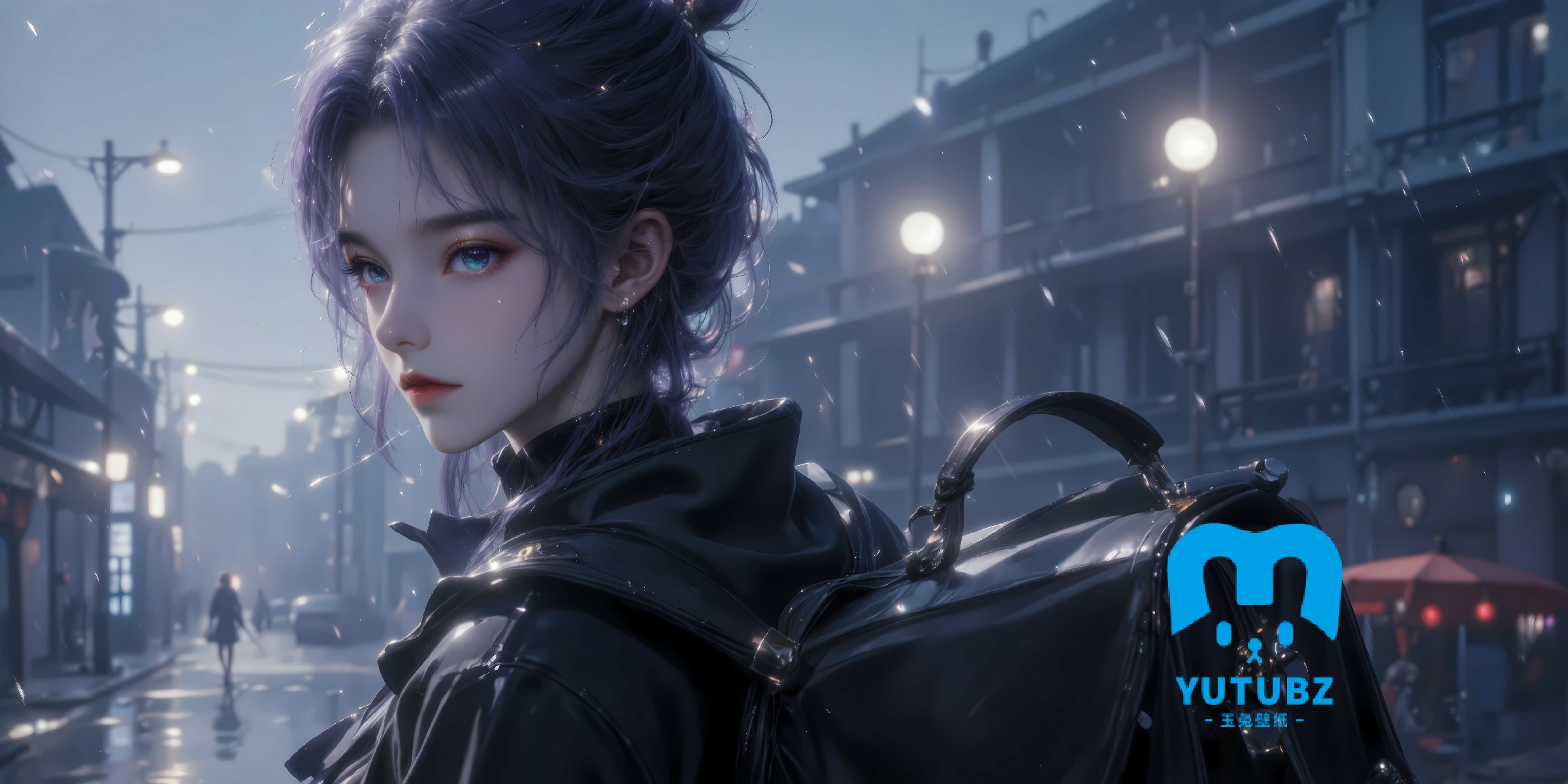 国漫电脑壁纸丨1429.师兄啊师兄-云霄-17H-56S