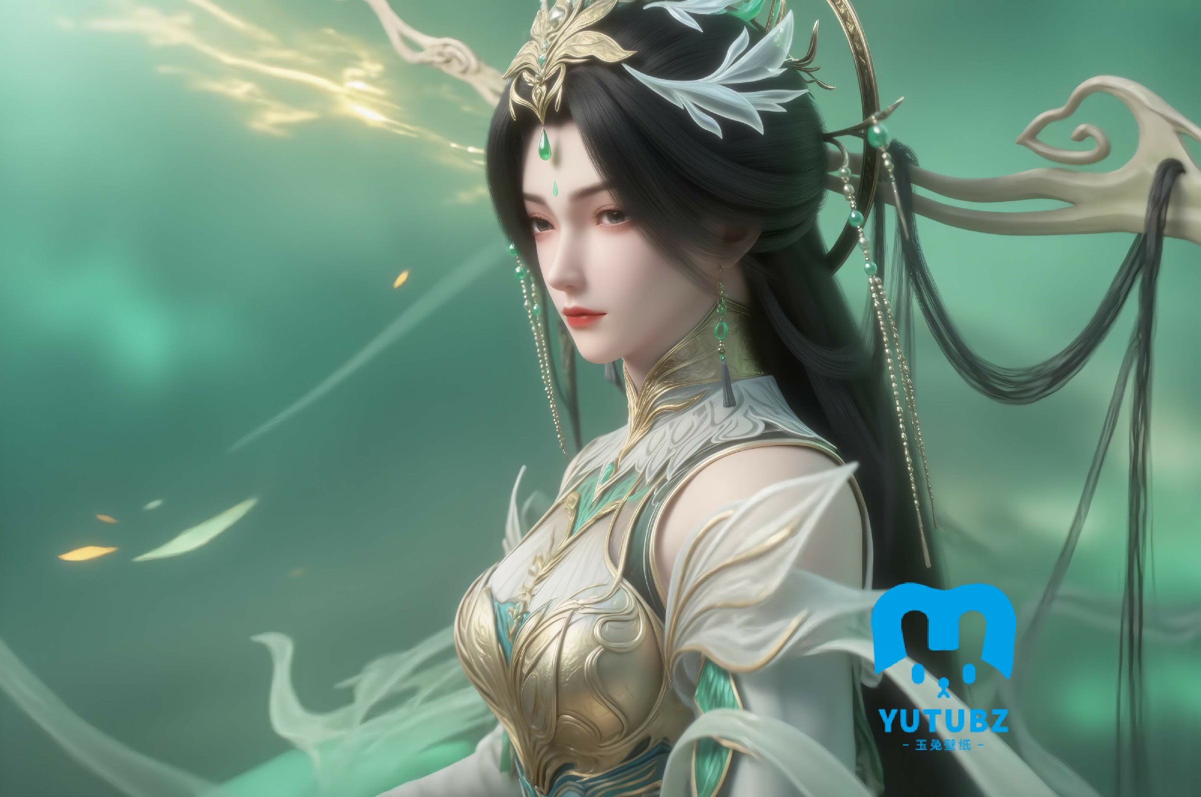 国漫电脑壁纸丨331.完美世界-柳神9H-11S
