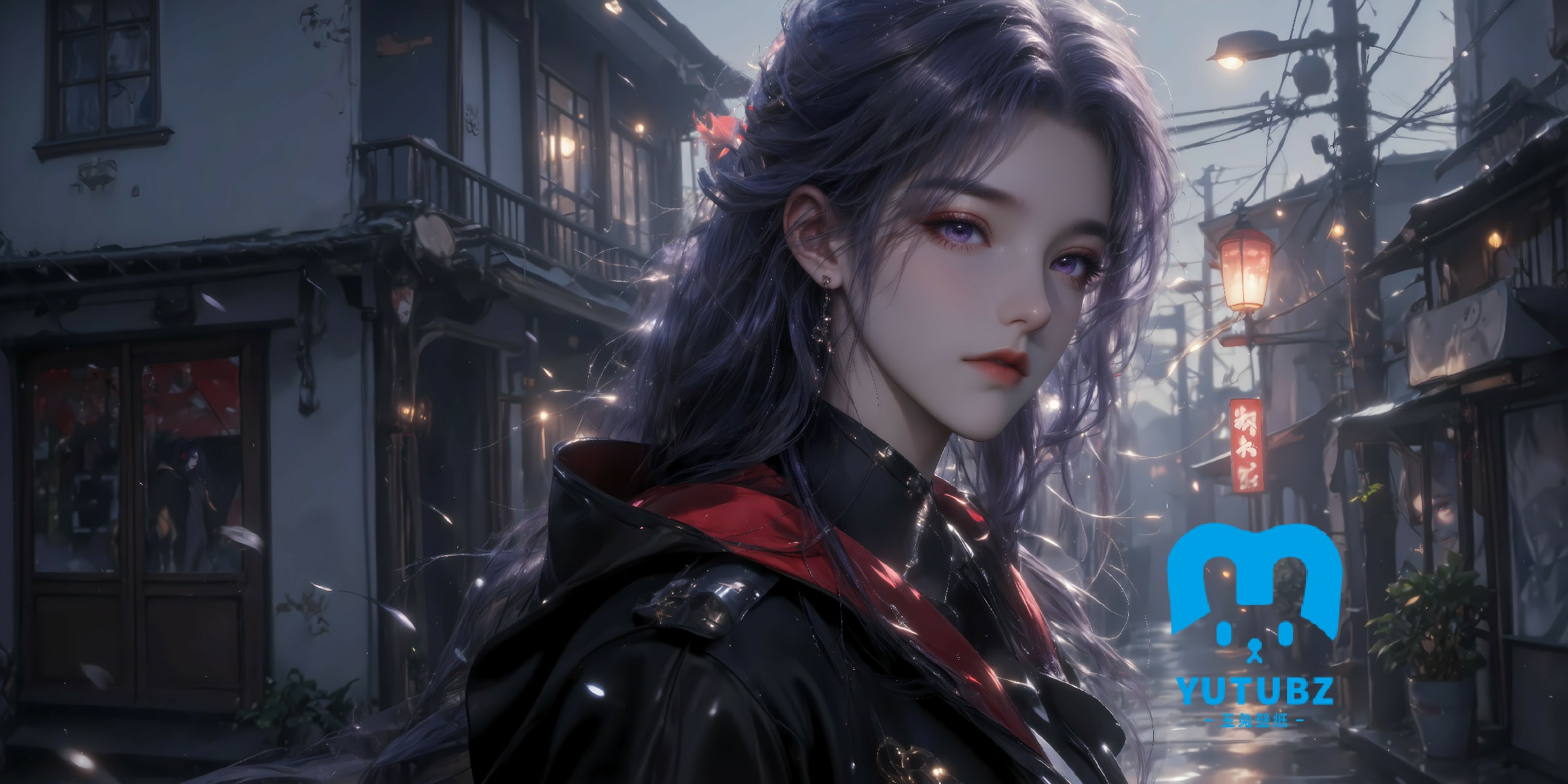 国漫电脑壁纸丨1429.师兄啊师兄-云霄-17H-56S