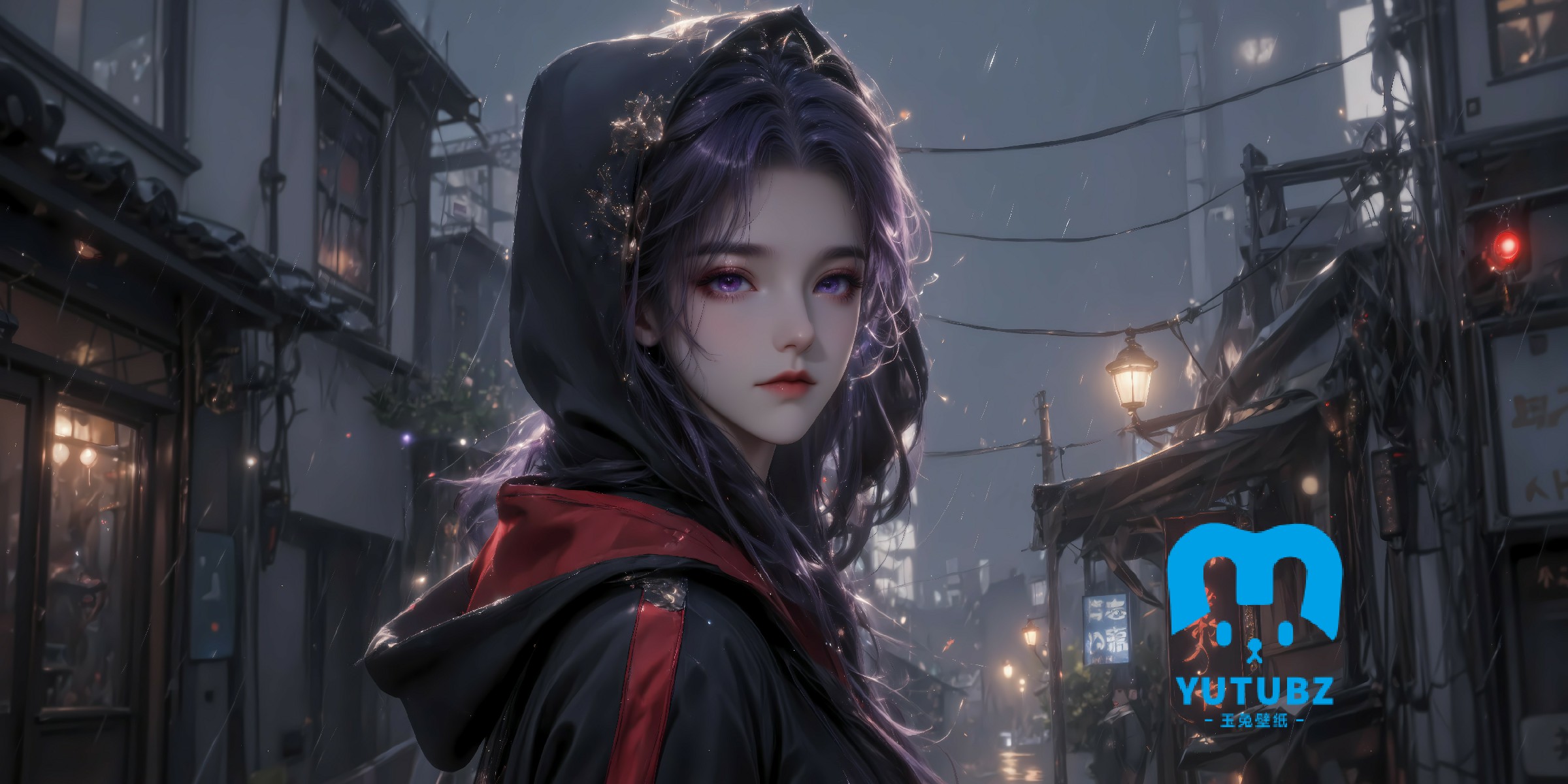 国漫电脑壁纸丨1429.师兄啊师兄-云霄-17H-56S