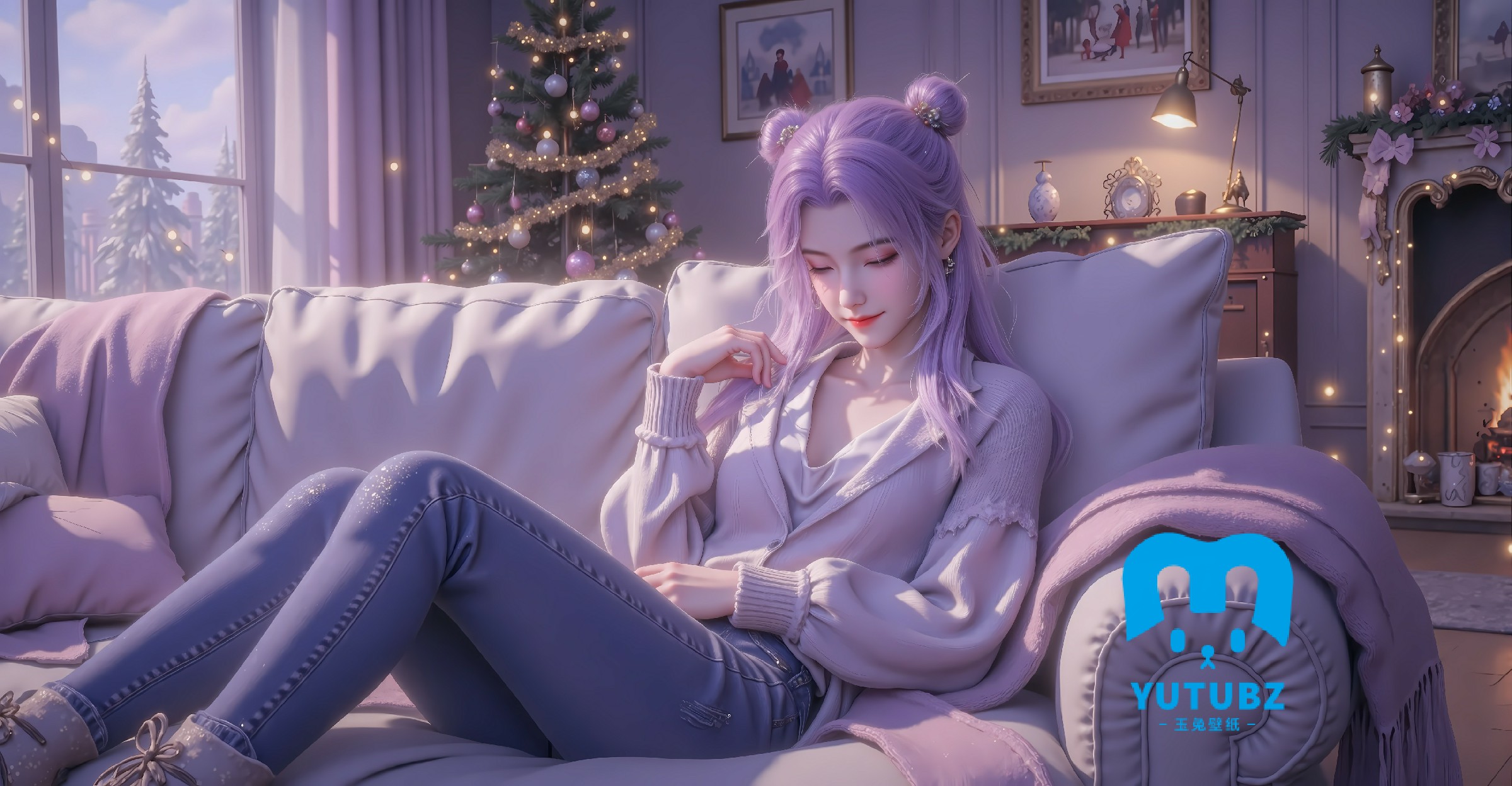 国漫电脑壁纸丨1416.师兄啊师兄-云霄-80H-320S