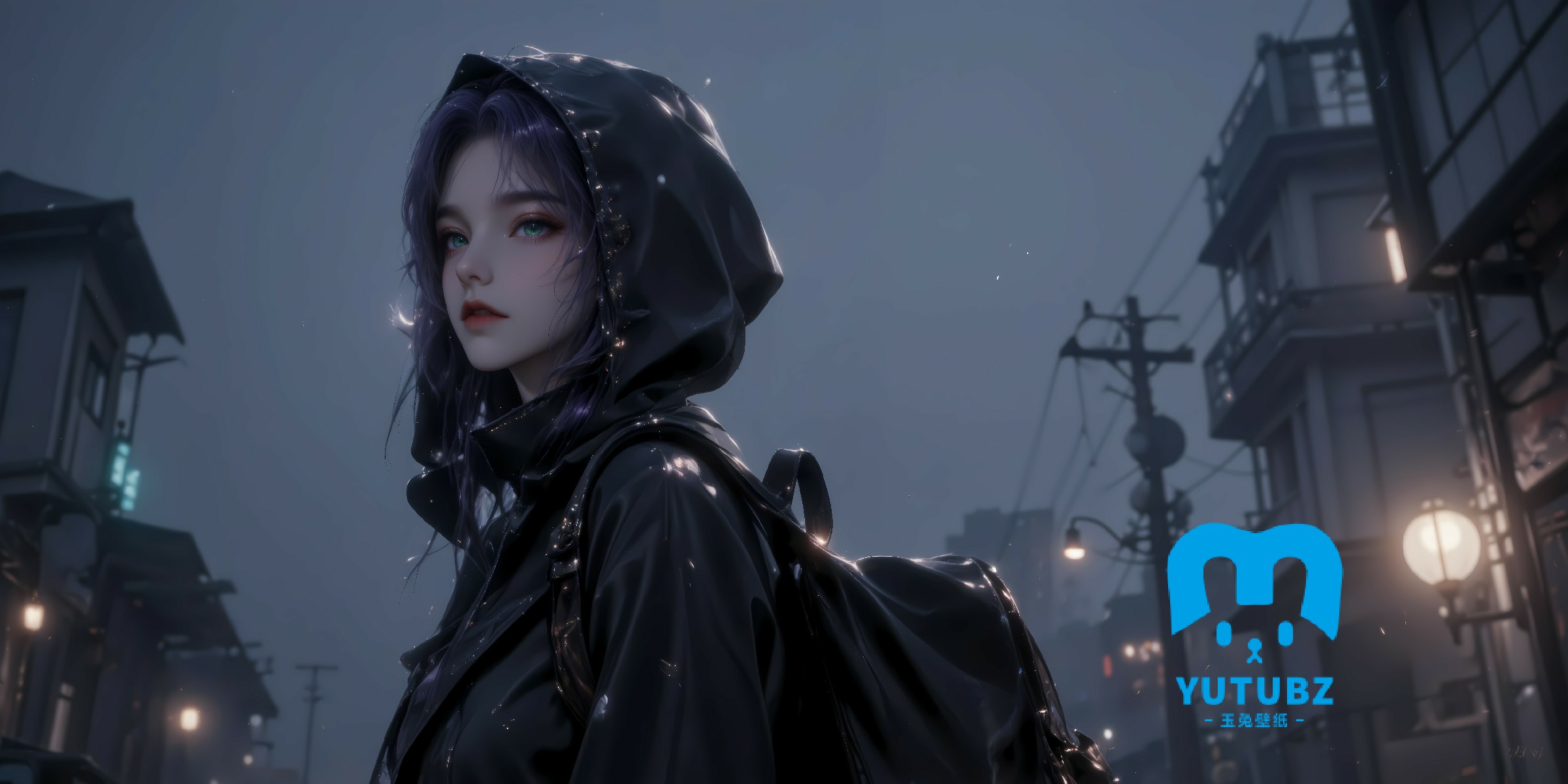 国漫电脑壁纸丨1429.师兄啊师兄-云霄-17H-56S