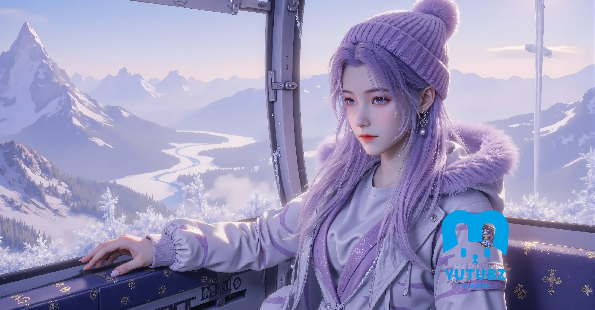 国漫电脑壁纸丨1416.师兄啊师兄-云霄-80H-320S