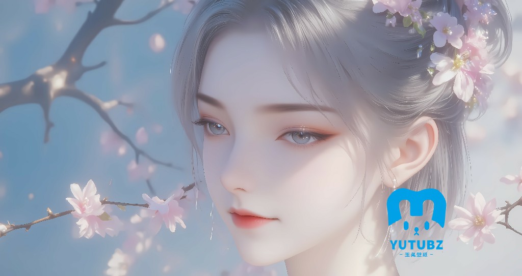 国漫电脑壁纸丨1380.灵笼-白月魁-14H-304S
