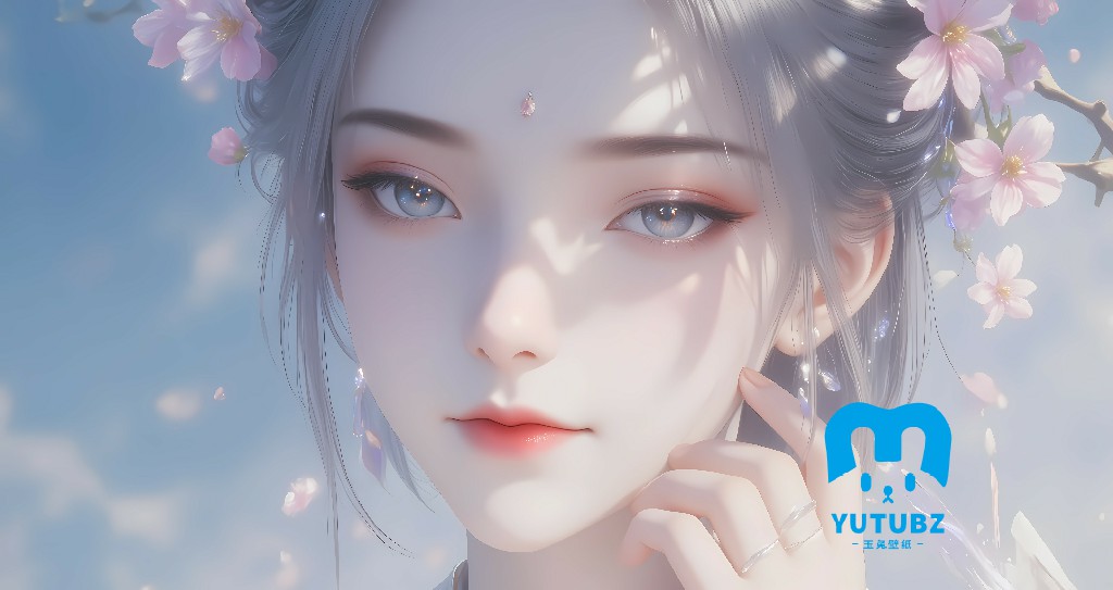 国漫电脑壁纸丨1380.灵笼-白月魁-14H-304S