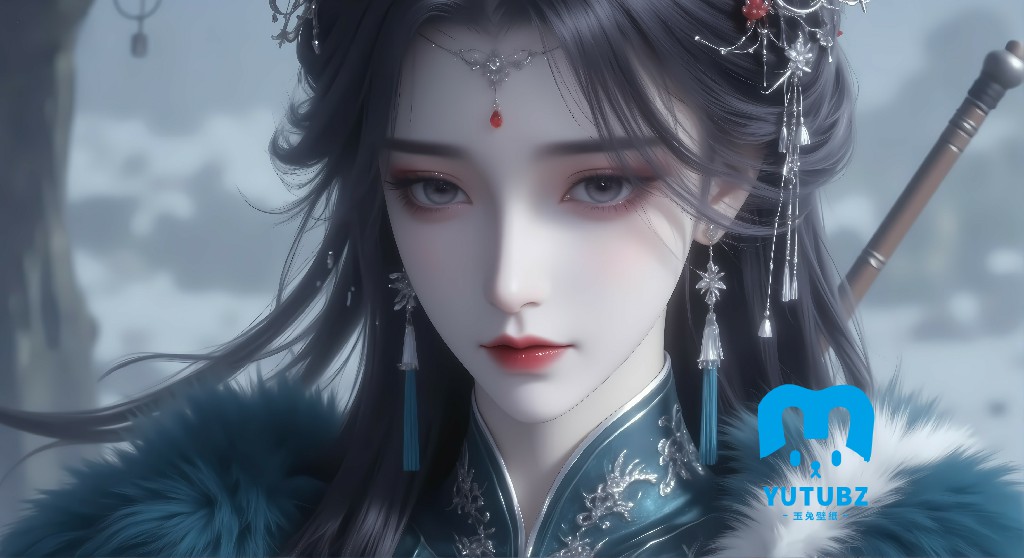 国漫电脑壁纸丨1446.完美世界-云曦天命石-35H-88S