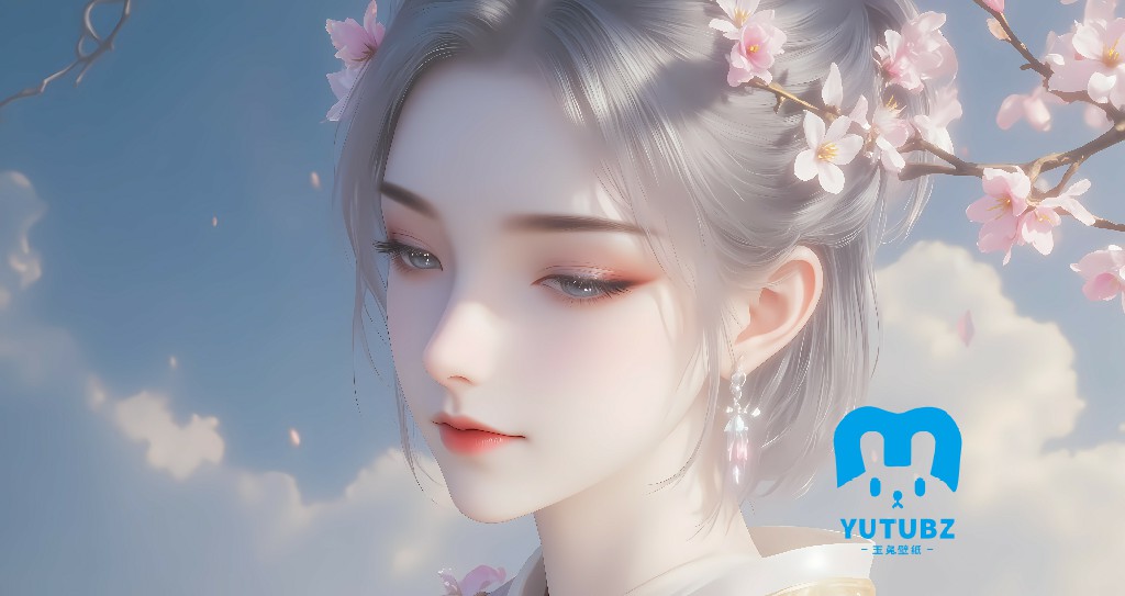 国漫电脑壁纸丨1380.灵笼-白月魁-14H-304S