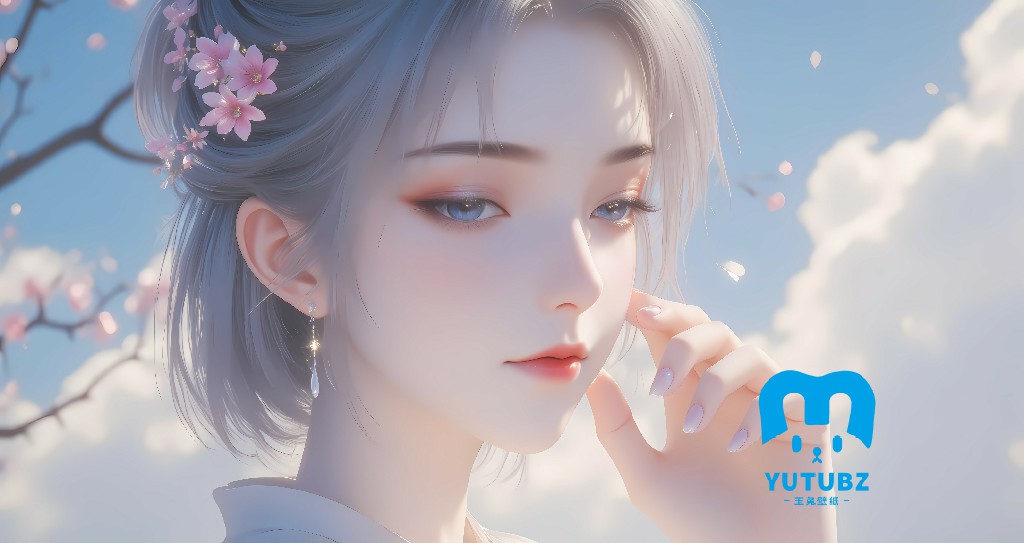 国漫电脑壁纸丨1380.灵笼-白月魁-14H-304S