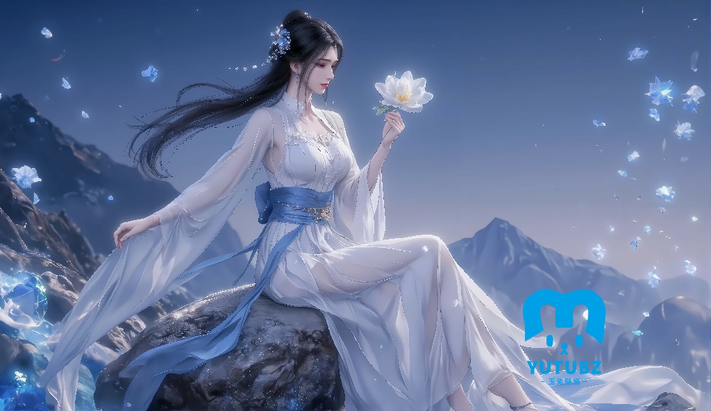 国漫电脑壁纸丨389.李慕婉-雪莲-12H-7S