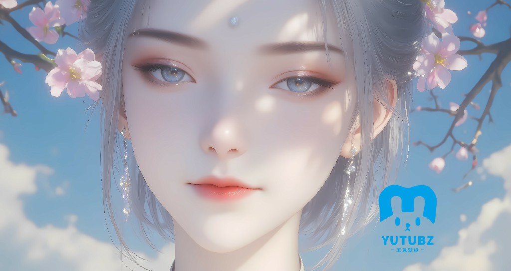 国漫电脑壁纸丨1380.灵笼-白月魁-14H-304S
