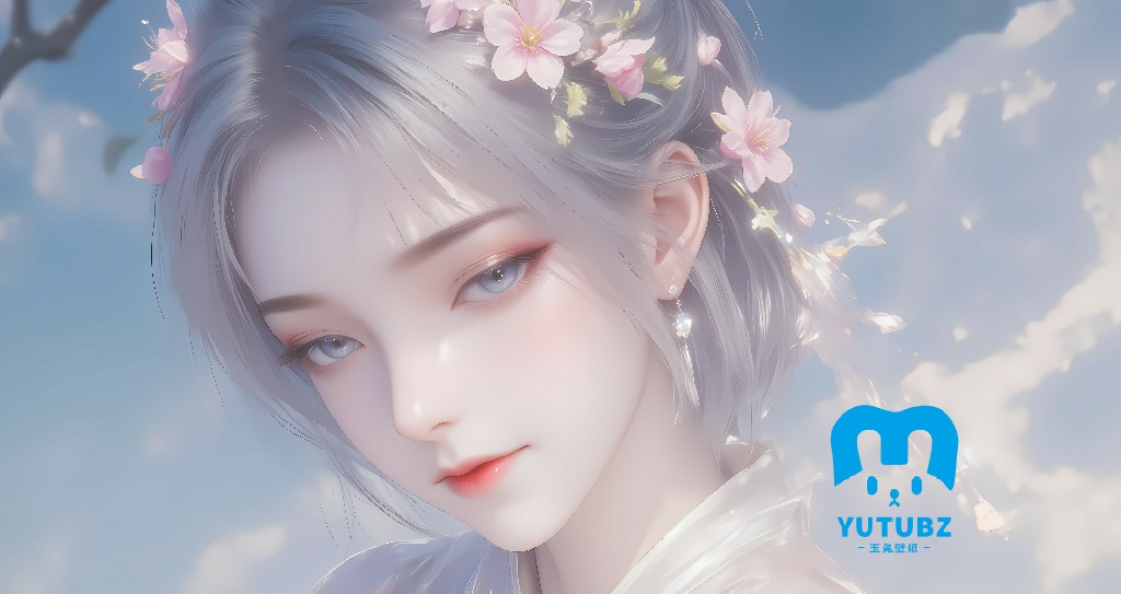国漫电脑壁纸丨1380.灵笼-白月魁-14H-304S