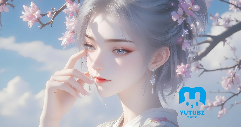 国漫电脑壁纸丨1380.灵笼-白月魁-14H-304S