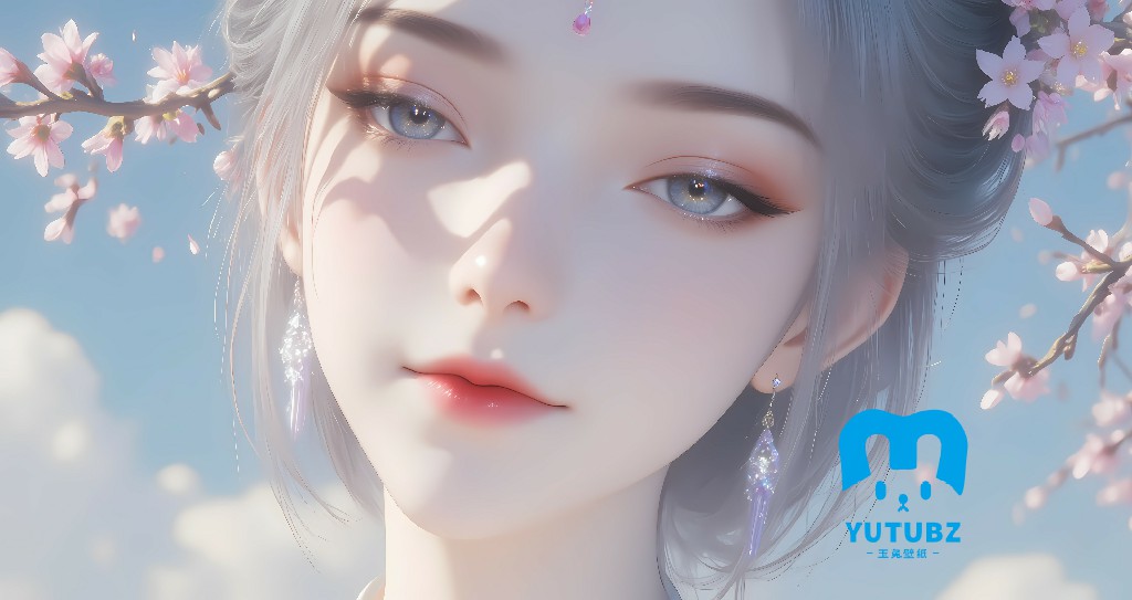 国漫电脑壁纸丨1380.灵笼-白月魁-14H-304S