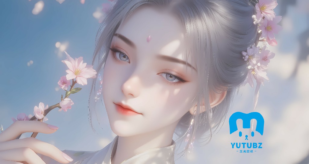国漫电脑壁纸丨1380.灵笼-白月魁-14H-304S